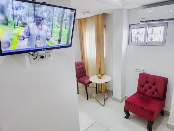 Imagen de los interiores del Hotel Residence Saint James Marguerita. Foto 9