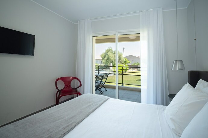 Imagen de la habitación del Hotel Residence Saletta Casale. Foto 11