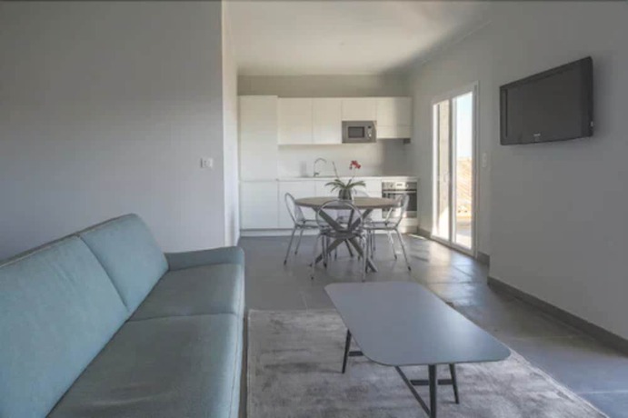 Imagen de la habitación del Hotel Residence Saletta Casale. Foto 14