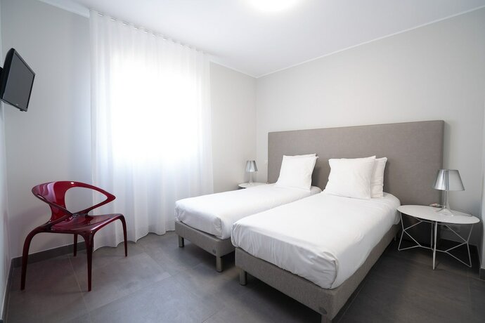 Imagen de la habitación del Hotel Residence Saletta Casale. Foto 20