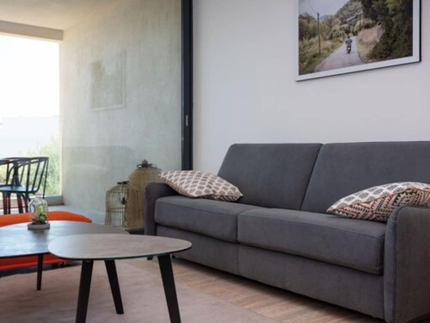 Imagen de la habitación del Hotel Residence Saletta Mare. Foto 16