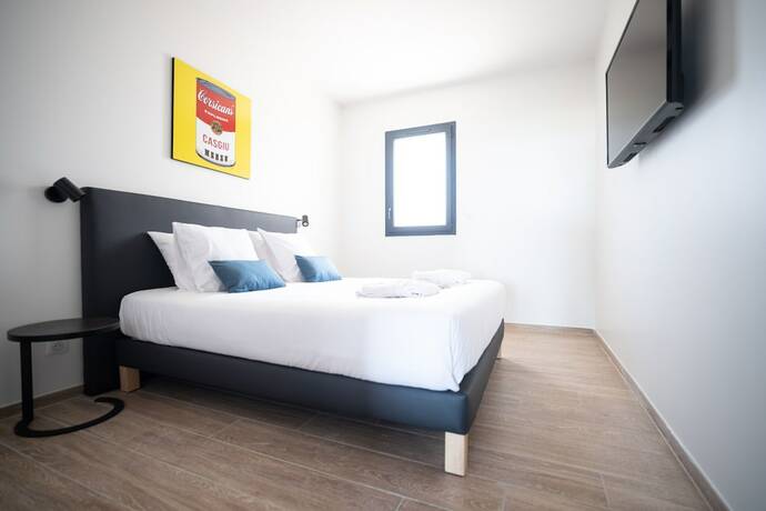 Imagen de la habitación del Hotel Residence Saletta Mare. Foto 17