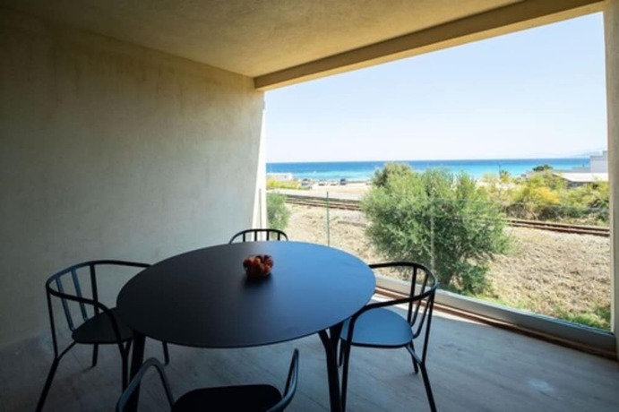 Imagen general del Hotel Residence Saletta Mare. Foto 1