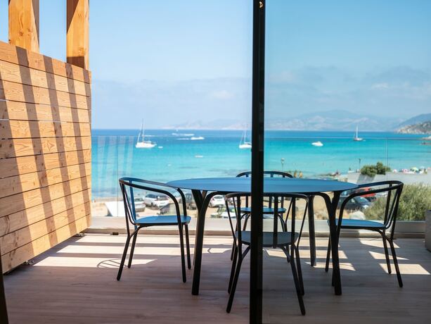 Imagen general del Hotel Residence Saletta Mare. Foto 3