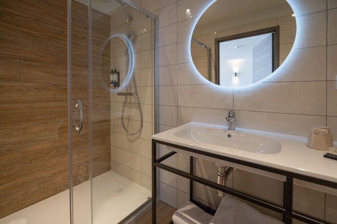 Imagen general del Hotel Residence Saletta Mare. Foto 4