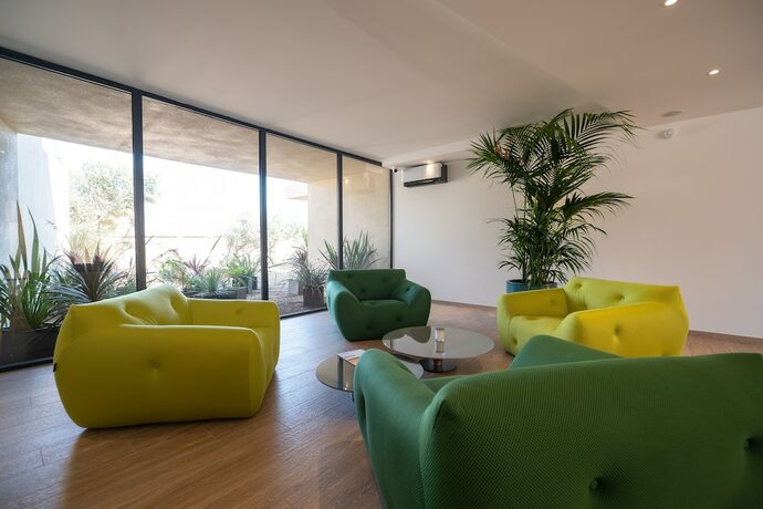 Imagen general del Hotel Residence Saletta Mare. Foto 6
