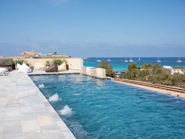 Imagen general del Hotel Residence Saletta Mare. Foto 7