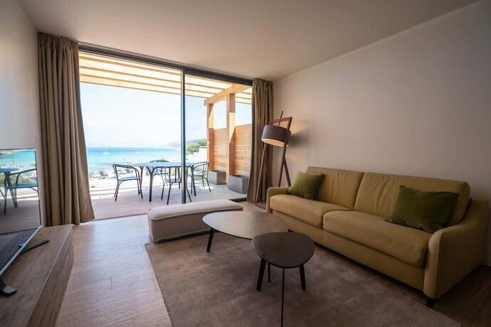 Imagen general del Hotel Residence Saletta Mare. Foto 9