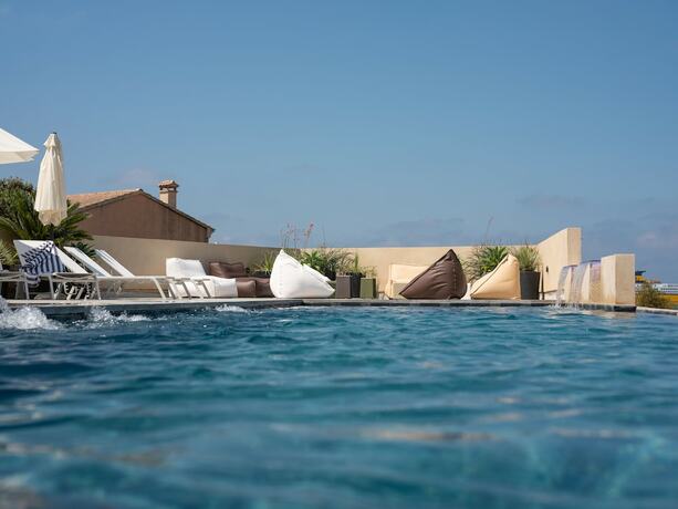 Imagen general del Hotel Residence Saletta Mare. Foto 10