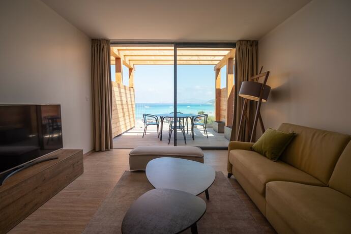 Imagen de la habitación del Hotel Residence Saletta Mare. Foto 20