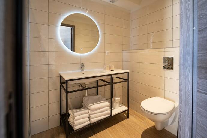 Imagen general del Hotel Residence Saletta Mare. Foto 11