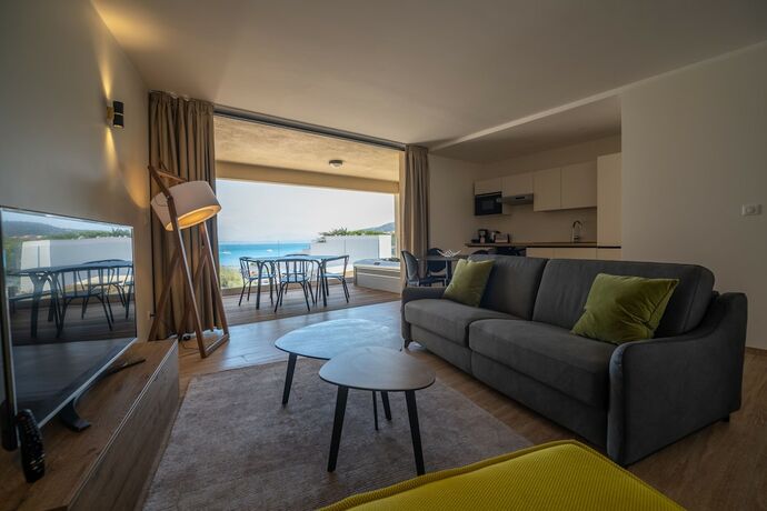 Imagen general del Hotel Residence Saletta Mare. Foto 12