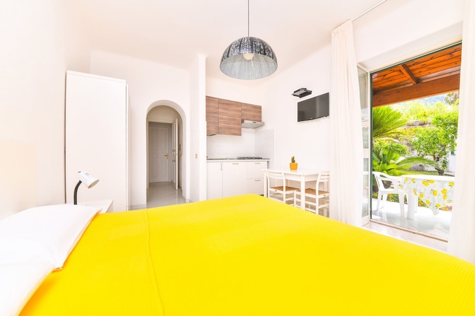 Imagen de la habitación del Hotel Residence San Domenico, Cuotto. Foto 9