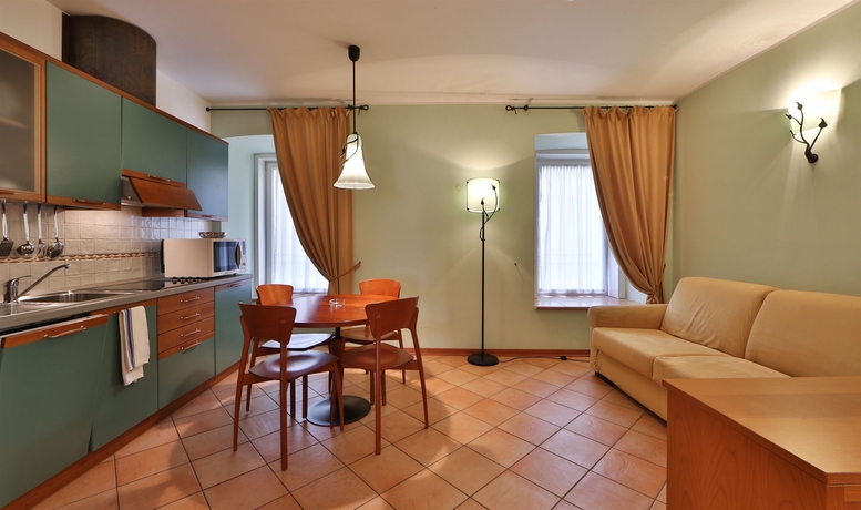 Imagen de los interiores del Hotel Residence San Giusto. Foto 11