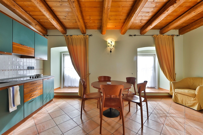 Imagen de los interiores del Hotel Residence San Giusto. Foto 12