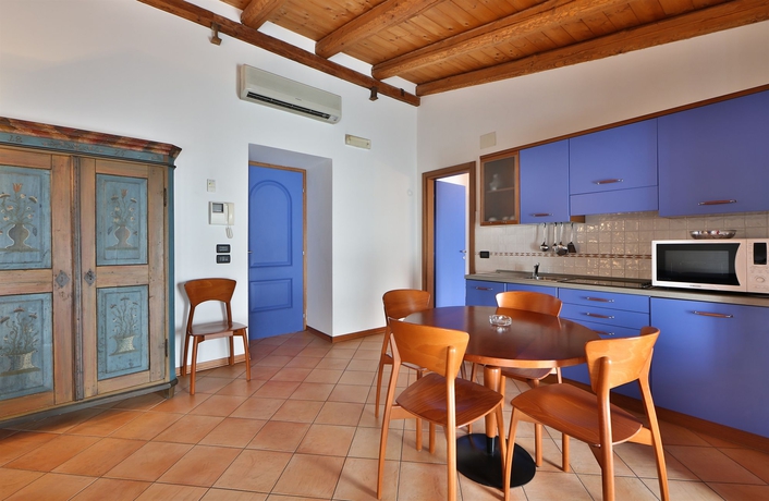 Imagen de la habitación del Hotel Residence San Giusto. Foto 7
