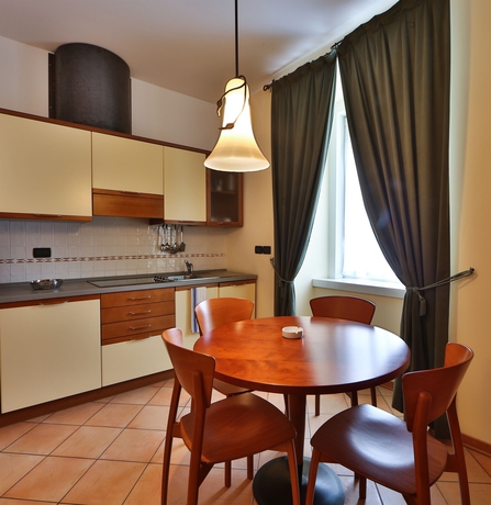 Imagen de la habitación del Hotel Residence San Giusto. Foto 10