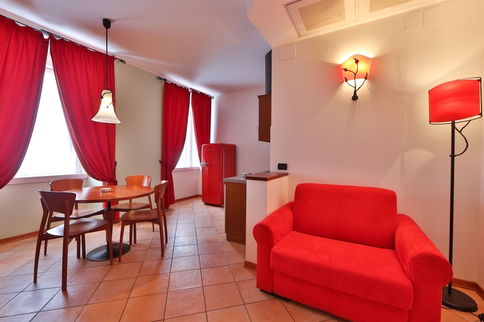Imagen de los interiores del Hotel Residence San Giusto. Foto 13