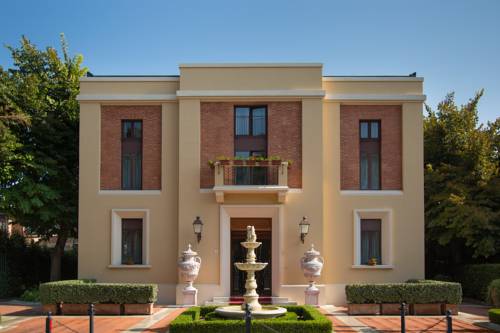 Imagen general del Hotel Residence San Gregorio. Foto 4