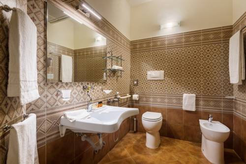 Imagen de la habitación del Hotel Residence San Gregorio. Foto 5