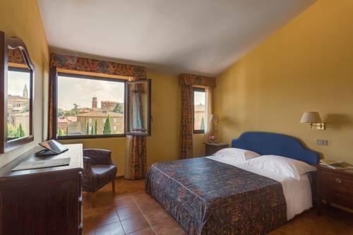 Imagen de la habitación del Hotel Residence San Gregorio. Foto 7