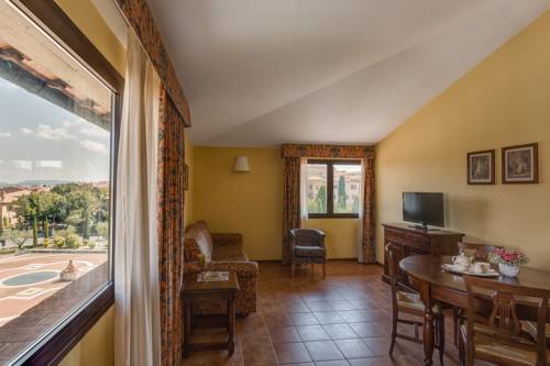 Imagen de la habitación del Hotel Residence San Gregorio. Foto 9