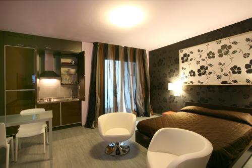 Imagen de la habitación del Hotel Residence San Marino. Foto 7