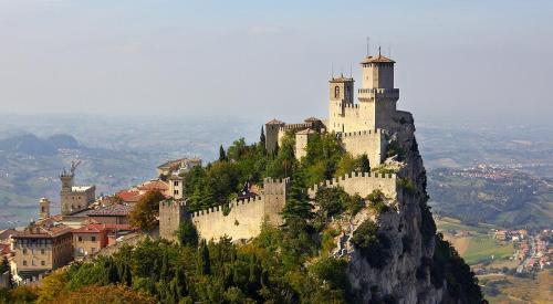 Imagen general del Hotel Residence San Marino. Foto 3