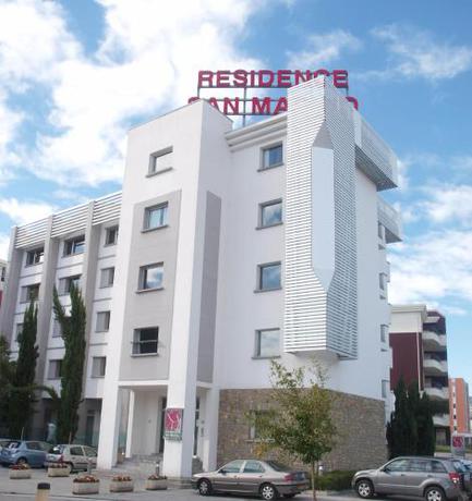 Imagen general del Hotel Residence San Marino. Foto 6