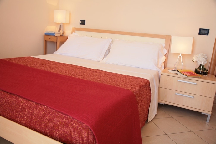 Imagen de la habitación del Hotel Residence San Paolo. Foto 2
