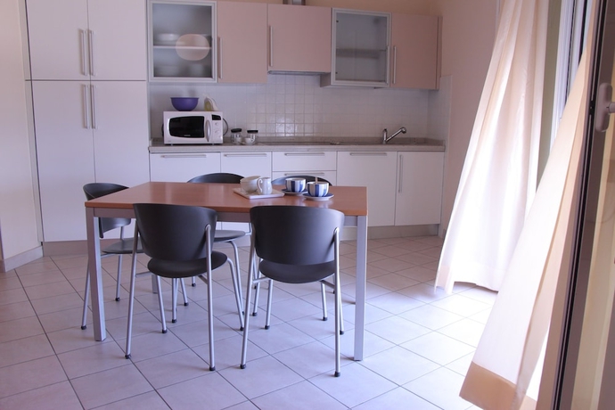 Imagen de la habitación del Hotel Residence San Paolo. Foto 5