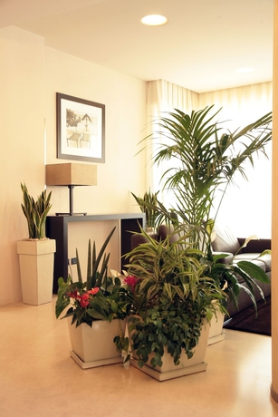 Imagen de los interiores del Hotel Residence San Paolo. Foto 18