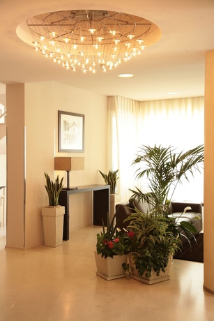 Imagen de los interiores del Hotel Residence San Paolo. Foto 19