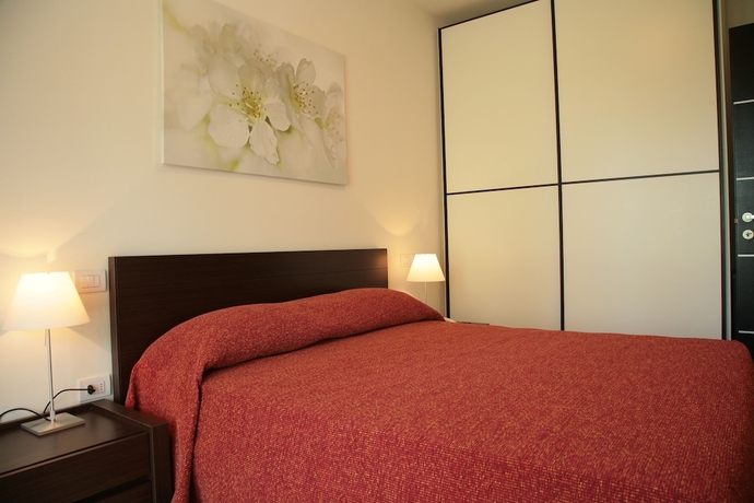 Imagen de la habitación del Hotel Residence San Paolo. Foto 6