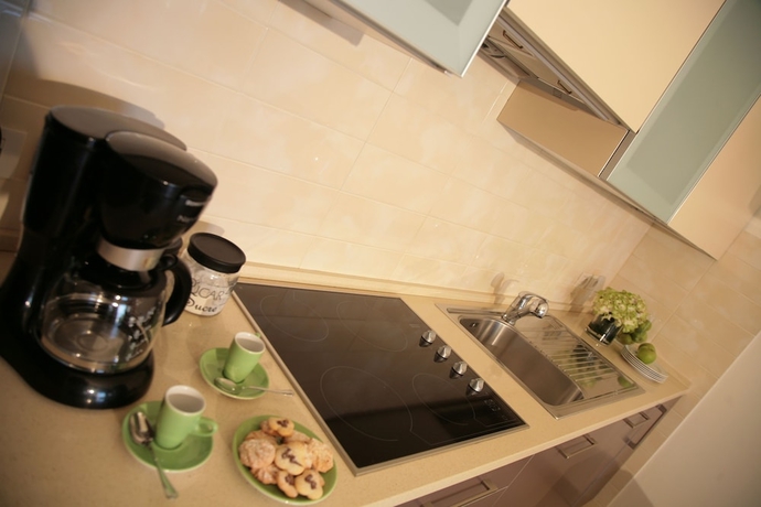 Imagen de la habitación del Hotel Residence San Paolo. Foto 9