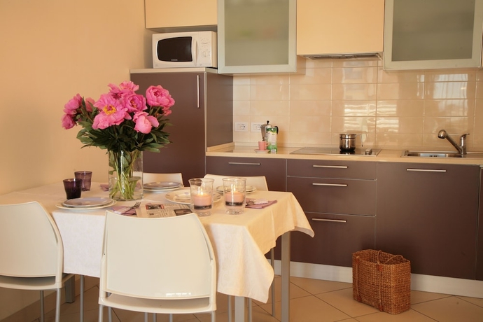 Imagen de la habitación del Hotel Residence San Paolo. Foto 14