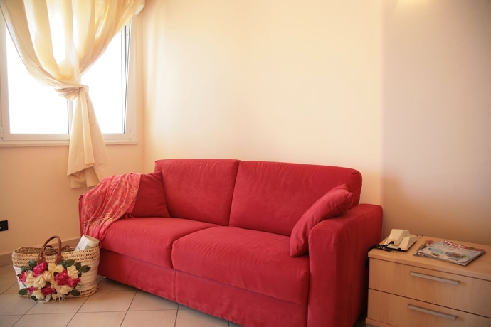 Imagen de la habitación del Hotel Residence San Paolo. Foto 16