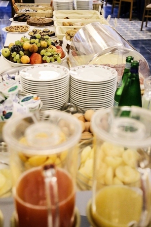 Imagen del bar/restaurante del Hotel Residence San Pietro. Foto 5