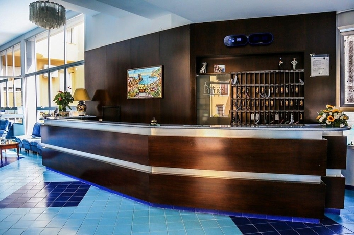 Imagen de los interiores del Hotel Residence San Pietro. Foto 16