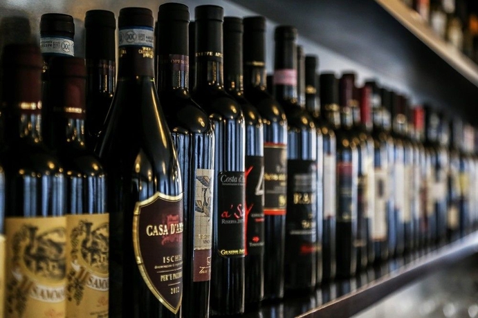 Imagen del bar/restaurante del Hotel Residence San Pietro. Foto 7