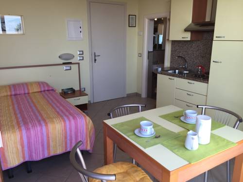 Imagen de la habitación del Hotel Residence San Rocco. Foto 8