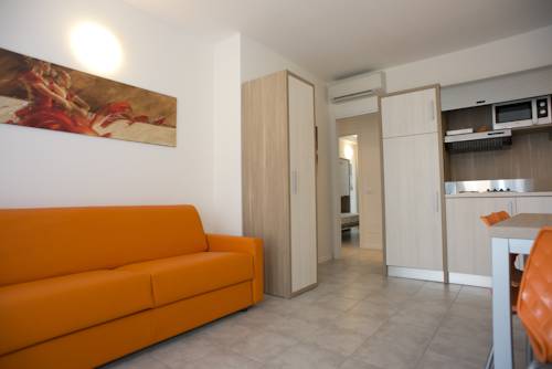 Imagen de la habitación del Hotel Residence San Valentino. Foto 4