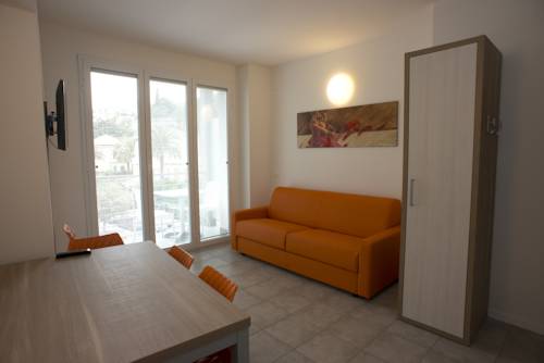 Imagen de la habitación del Hotel Residence San Valentino. Foto 5