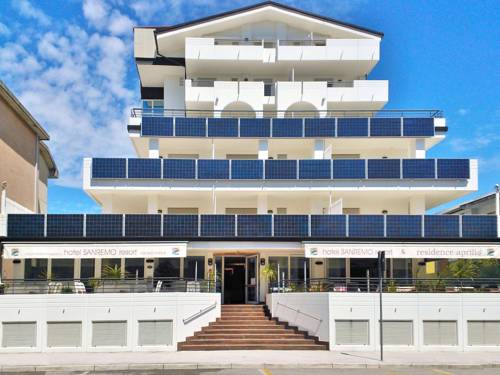 Imagen general del Hotel Residence Sanremo, Grado. Foto 3