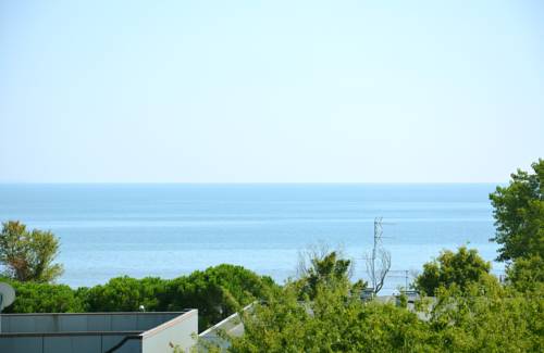 Imagen de los exteriores del Hotel Residence Sanremo, Grado. Foto 16