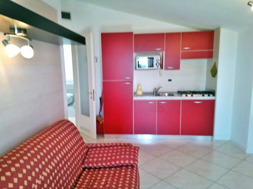 Imagen de la habitación del Hotel Residence Sanremo, Grado. Foto 8
