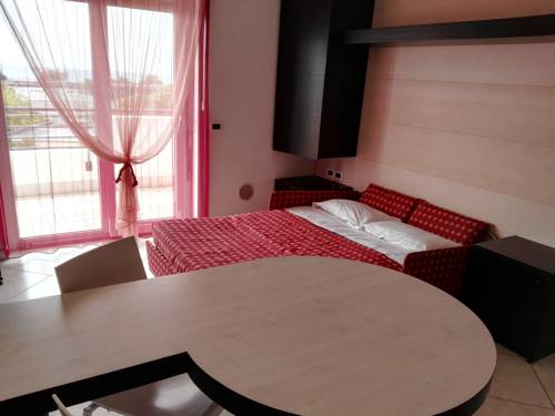 Imagen de la habitación del Hotel Residence Sanremo, Grado. Foto 10
