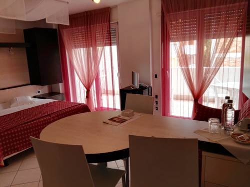 Imagen de la habitación del Hotel Residence Sanremo, Grado. Foto 11