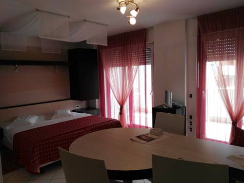 Imagen general del Hotel Residence Sanremo, Grado. Foto 2