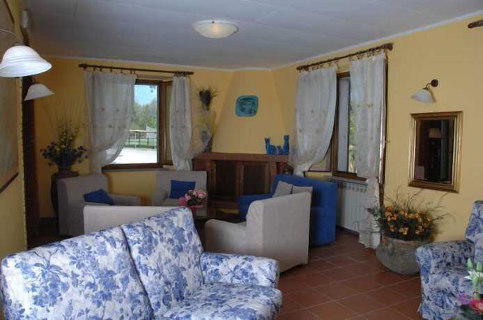 Imagen de la habitación del Hotel Residence Sant\'Uberto. Foto 12